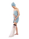 LimbO protection de bain demi-jambe – Adultes (M80)
